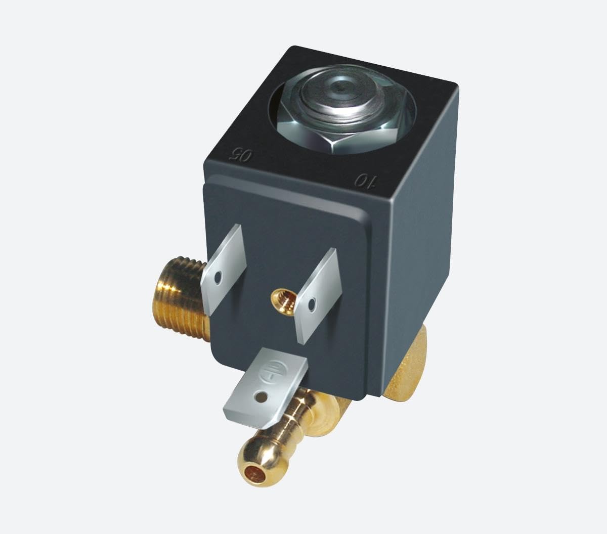 Alternative view of FDM Silter Ty 6000/C Mini Ütü Olab Solenoid Valf 1/8''