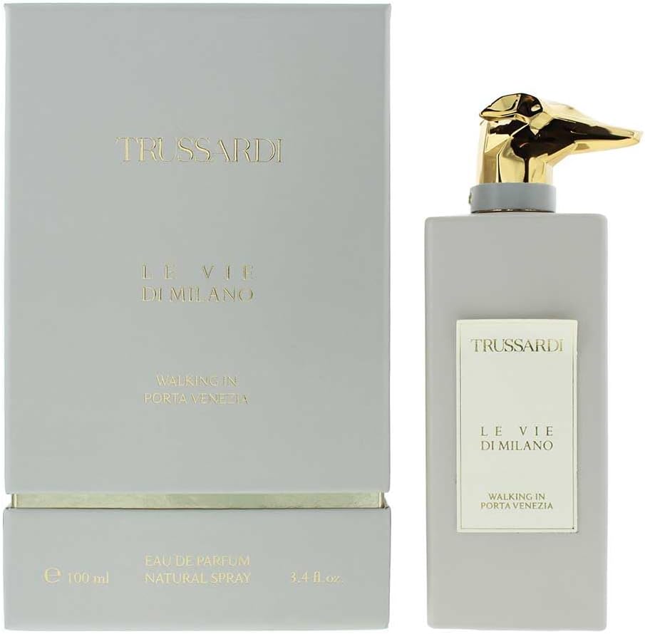 Trussardi Le Vie Dı Mılano Porta Venezıa 100 ml Edp Parfüm