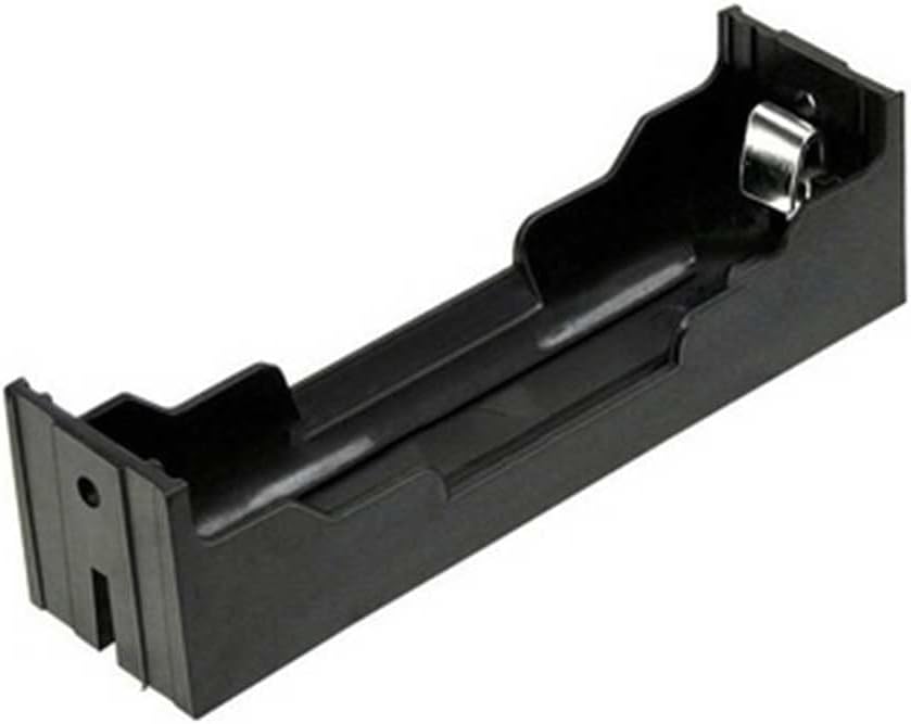 18650 Lityum - İyon Piller İçin Tekli Pil Yuvası - Pcb Tip