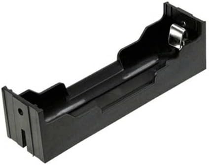 Alternative view of 18650 Lityum - İyon Piller İçin Tekli Pil Yuvası - Pcb Tip