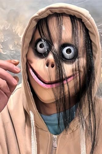 Alternative view of Bayramı Halloween Maske 00010