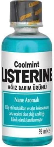 Alternative view of Coolmint Ağız Bakım Suyu 95 ml
