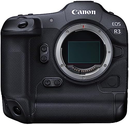 EOS R3 Aynasız Dijital Fotoğraf Makinesi (Eurasia Garantili)