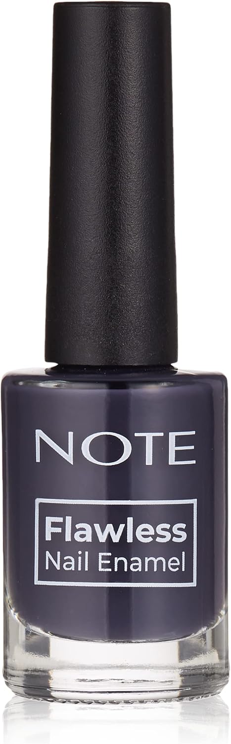 Cosmetics Nail Flawless Oje 14 Profondly Blue, Mavi