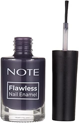 Alternative view of Cosmetics Nail Flawless Oje 14 Profondly Blue, Mavi