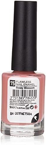 Alternative view of Cosmetics Nail Flawless Oje 75 Rossy, Pembe
