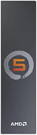 Alternative view of AMD RYZEN 5 7600X 4.70GHZ 38MB AM5 BOX