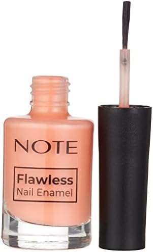 Alternative view of Cosmetics Nail Flawless Oje 24, Turuncu