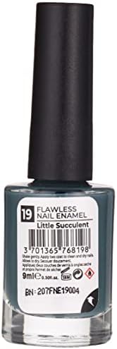 Cosmetics Nail Flawless Oje 19 Succulent, Gri