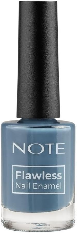 Cosmetics Nail Flawless Oje 42 Blue Jean, Mavi