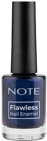 Cosmetics Nail Flawless Oje 118 Sax Blue, Mavi