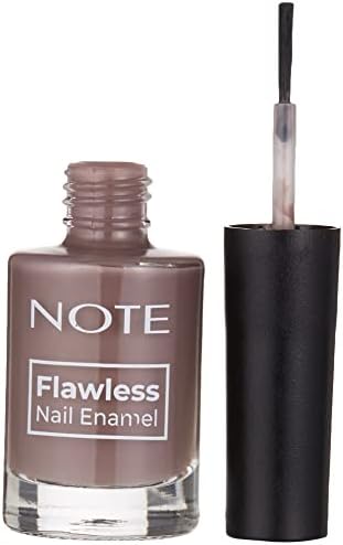 Alternative view of Cosmetics Nail Flawless Oje 28 Grey, Gri