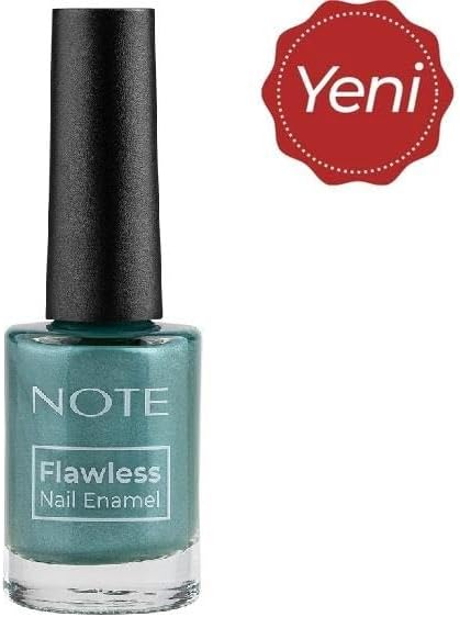Cosmetics Nail Flawless Oje 112 Emerald, Yeşil