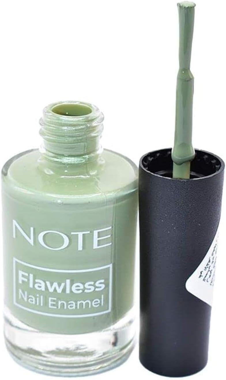 Alternative view of Cosmetics Nail Flawless Oje 38 Conquer, Yeşil