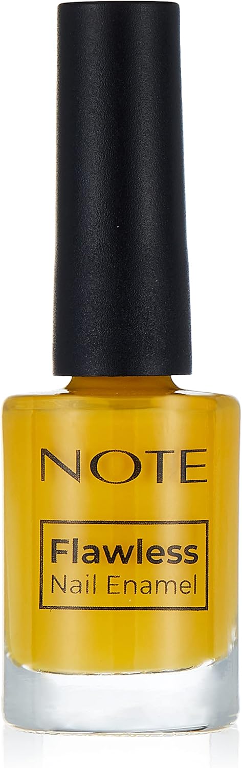 Alternative view of Cosmetics Nail Flawless Oje 23 Summer Time, Sarı