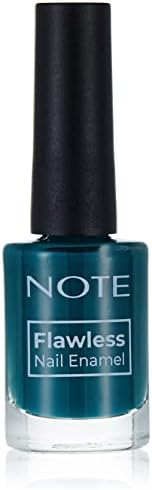 Cosmetics Nail Flawless Oje 117 Blue, Mavi