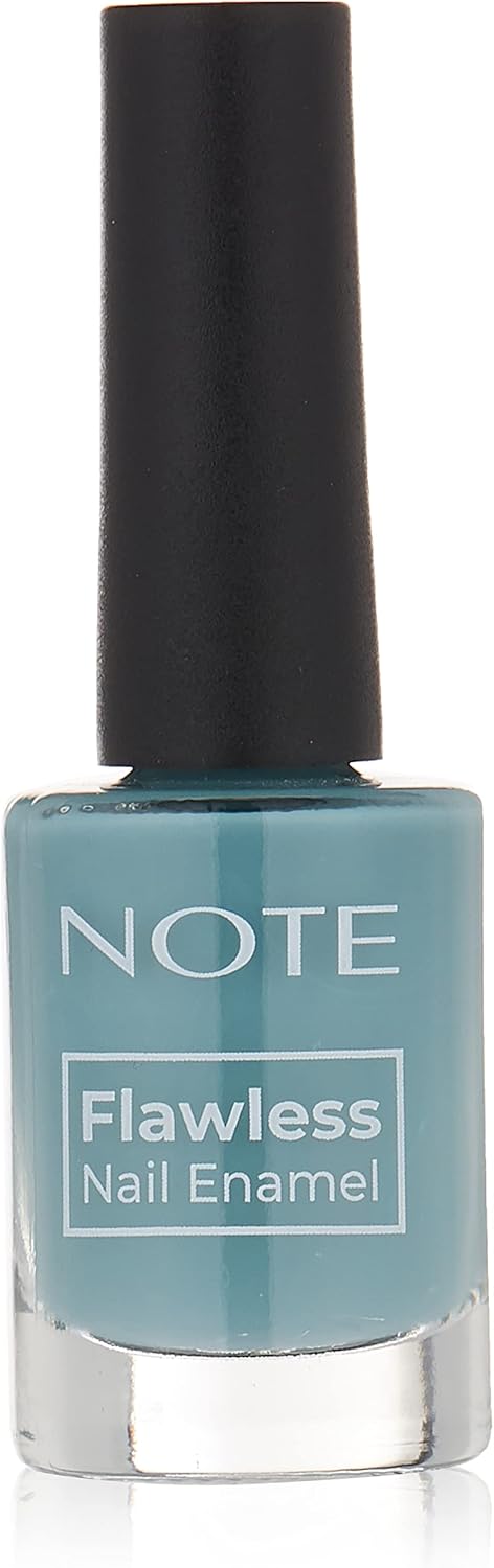 Cosmetics Nail Flawless Oje 17 Lake Lover, Mavi