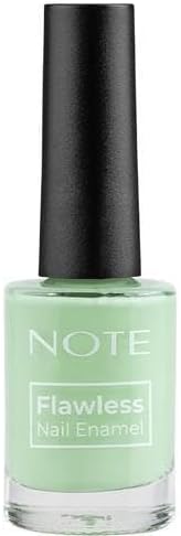 Cosmetics Nail Flawless Oje 110 Chill Out, Yeşil