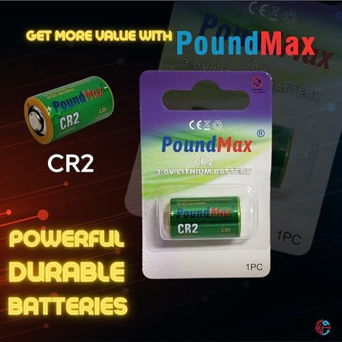 lityum CR-2 (CR17355, CR-2M, DLCR2, KCR2, 6206) özel pil, 3V | 1x 1-paket