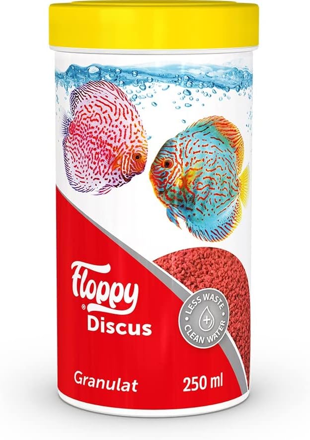 FLOPPY DISCUS GRANULAT 250ML