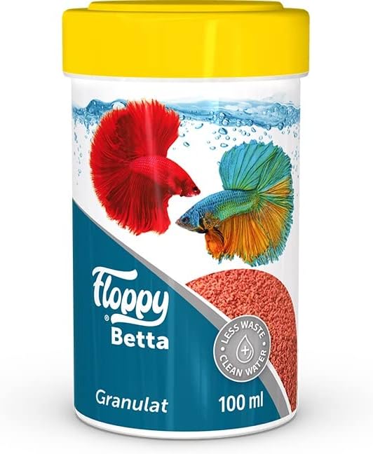 FLOPPY BETTA GRANULAT 100ML