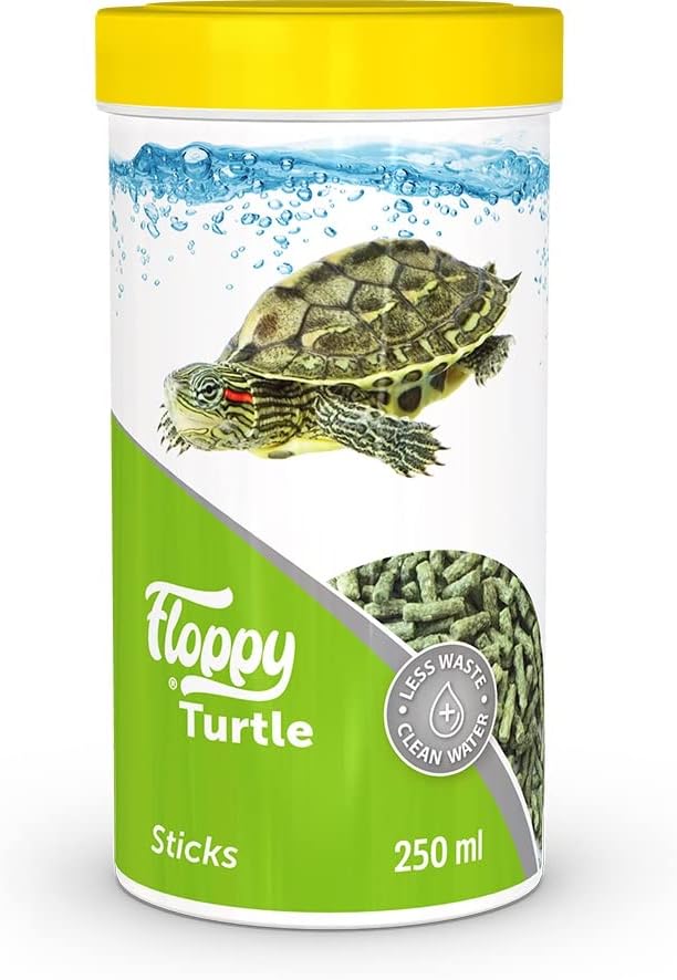 FLOPPY TURTLE STICKS 250ML