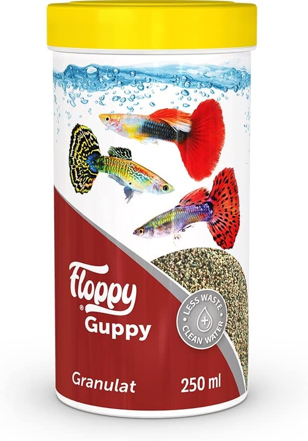 FLOPPY GUPPY GRANULAT 250ML