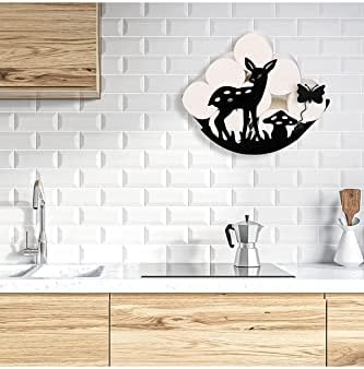 Geyikli WC Kağıtlığı