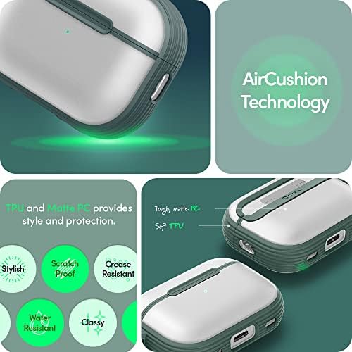 Ciel by AirPods Pro (2.nesil) ile Uyumlu Kılıf Brick - ACS05514