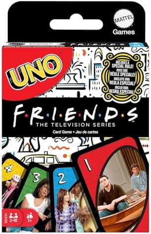 Mattel Games UNO Kart Oyunu HJH35