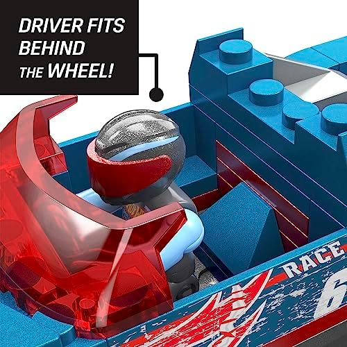 Alternative view of MEGA Smash N Crash Truck, 5 yaş ve üzeri, HMM49