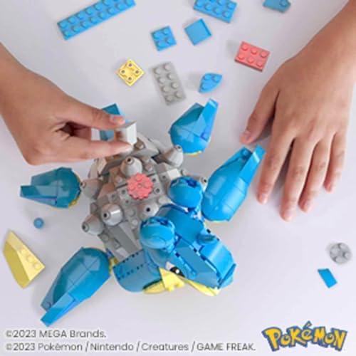 Bloks MEGA Lapras