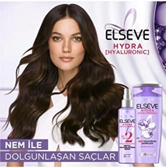 Alternative view of Elseve Hydra Hyaluronic Nem ile Dolgunlaştıran Serum 150 ml