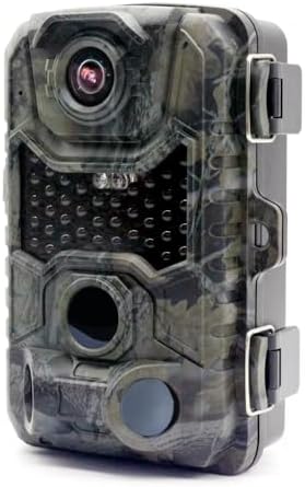 JH-800W 32MP 4K Ultra HD Wi-Fi IR Led Gece Görüşlü Fotokapan Kamera