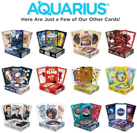 Alternative view of AQUARIUS and Morty Oyun Kartları - En Sevdiğiniz Kart Oyunları İçin and Morty Temalı Kart Destesi - Resmi Lisanslı and Morty Ürünleri ve Ürünleri