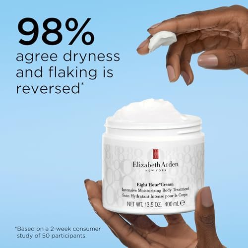 Arden Eight Hour Intensıve Moisturizing Body Treatment 400ml