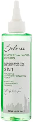 Alternative view of Soho N.Y.C. Vegan Leke Karşıtı Arındırıcı Yüz Toniği 245 Ml