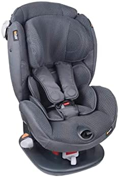 Alternative view of BeSafe IZI X3 Çocuk Araba Koltuğu 9-18 Kg, Anthracite Mesh
