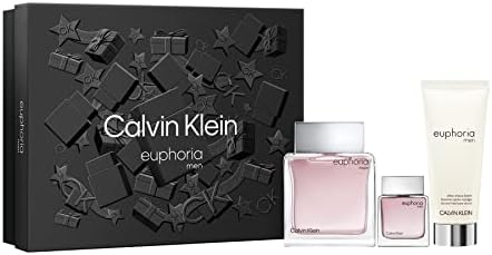 Calvin + A,SB100 + EDT_15 Xmas 22 200491211-41400 Euphoria Men EDT Parfüm, 100ml
