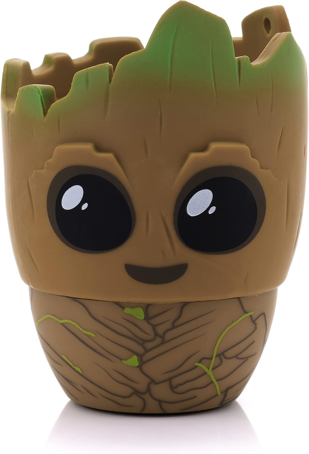 Bitty Boomers Guardians of The Galaxy: Groot - Mini Bluetooth Hoparlör, Çok Renkli