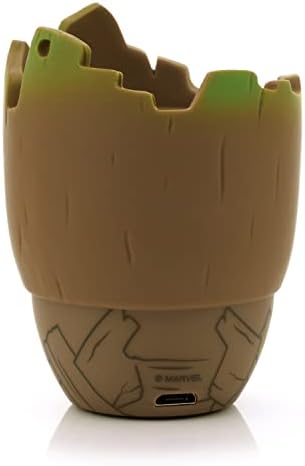 Alternative view of Bitty Boomers Guardians of The Galaxy: Groot - Mini Bluetooth Hoparlör, Çok Renkli