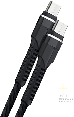 Alternative view of CC36 3.1A PD20W Type-C to Type-C Hızlı Şarj Yeni Nesil Araç Şarj Aleti Çakmaklık