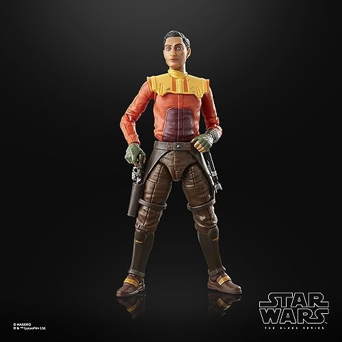 Alternative view of : Ahsoka - The Series Ezra Bridger (Lothal) Aksiyon Figürü