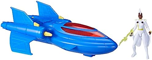 Alternative view of Studios 97, X-Men X-Jet ve Storm Süper Kahramanlar ve Aksiyon Figürleri 10 cm, F7974, Çok Renkli, Orta