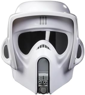 Hasbro Series Scout Trooper Elektronik Kask (Return of the Jedi)