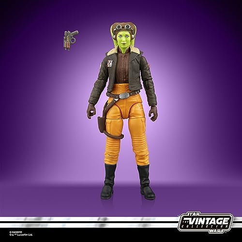 Alternative view of Hasbro Hera Syndulla Aksiyon Figürü,: Ahsoka