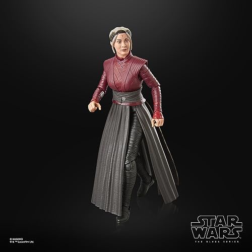 : Ahsoka - The Series Morgan Elsbeth Aksiyon Figürü