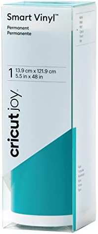 Alternative view of Joy Smart Kalıcı Mat Aqua 5,5 inç x 48 inç (13,9 cm x 121,9 cm)