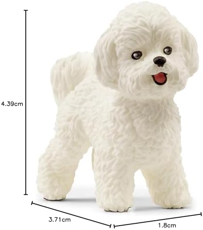 Alternative view of SCHLEICH Bişon Çuha Köpek Oyuncak