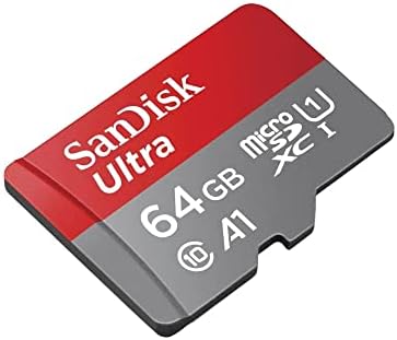 Alternative view of Ultra 64GB 140MB/s microSDXC UHS-I Hafıza Kartı DSQUAB-064G-GN6MN